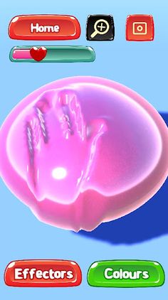 Mind Melt ASMR Game - Screenshot 3