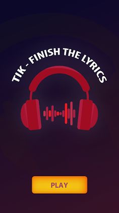 Tik - Finish the Lyrics - Screenshot 1