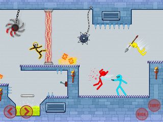 Stick Battle Stickman Game - Screenshot 3