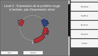BioPuzzle - Screenshot 3