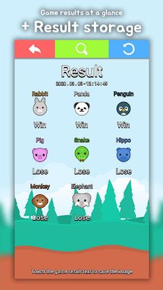 Ghost Leg (Amidakuji) - Screenshot 3