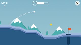 Mini Golf 2D - Screenshot 2