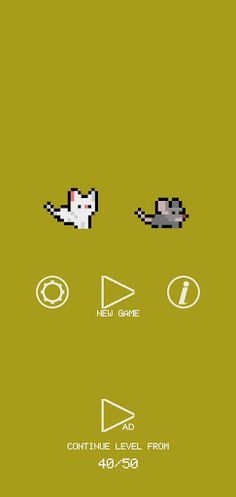 Save The Cheese - Screenshot 2