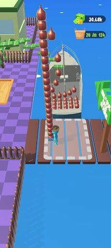 Juice Land - Screenshot 1