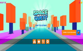 Space Quest - Screenshot 1