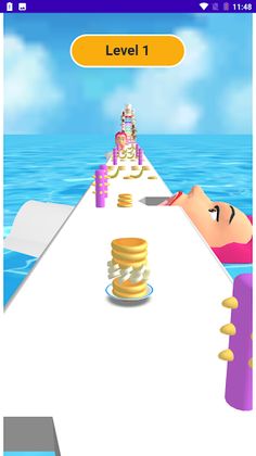 Pancake Breakfast Run - Screenshot 4