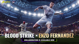 Blood Strike: Football Fever - Screenshot 1