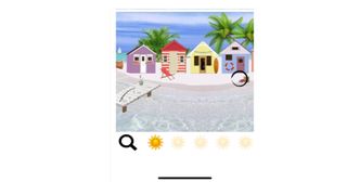 Spot a Difference 4 Seasons - Screenshot 1