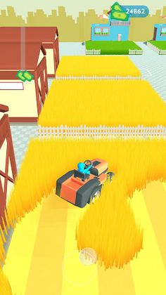 Gardener Idle 3D - Screenshot 3