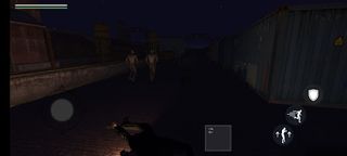 Zombie Town HD - Screenshot 3