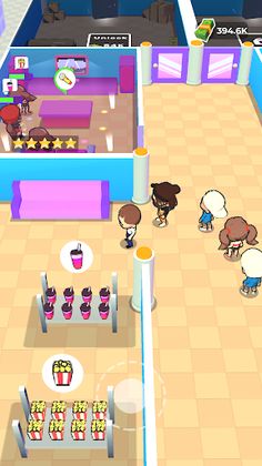 KTV Tycoon - Screenshot 1