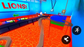 escape evil gym teacher - Screenshot 2