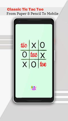 Tic Tac Toe Lite - Screenshot 1
