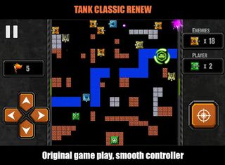 Tank Classic Renew - Screenshot 2
