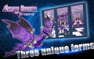 Swoop WindRunner: Dino Robot - Screenshot 2