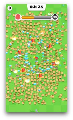 Dash Survivor - Screenshot 3