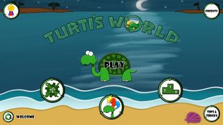 Turti's World - Screenshot 1