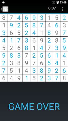 Sudoku Total - Screenshot 2