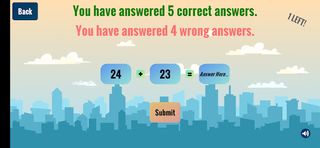 Improve My Maths! - Screenshot 3