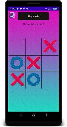 Tic Tac Toe Hard - Screenshot 2