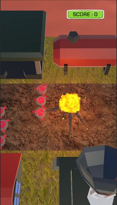 Tank Base - Screenshot 4