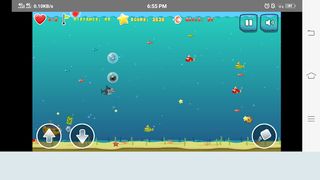 Mark Shark - Screenshot 3