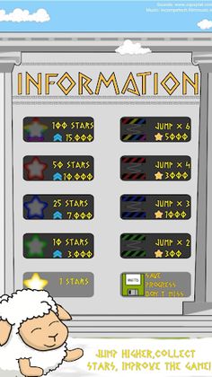 Oliver the Sheep Ascent Way Up - Screenshot 2