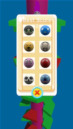 FaceJump - Screenshot 2