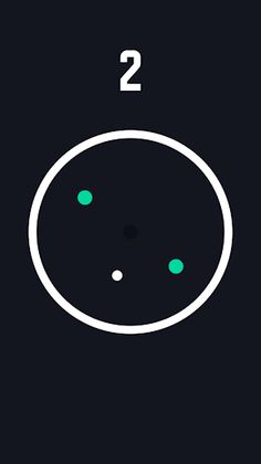 Circle Dodge - Screenshot 2