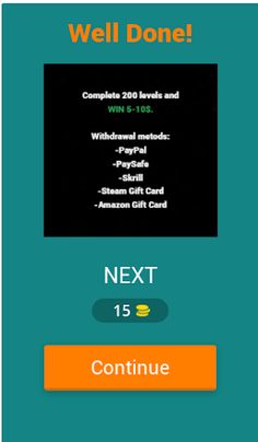 Win Money Now - Screenshot 1