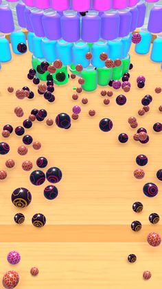 Break Bottles ASMR - Screenshot 3