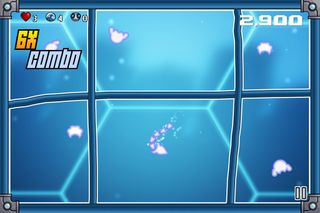 Nanomites - Screenshot 3