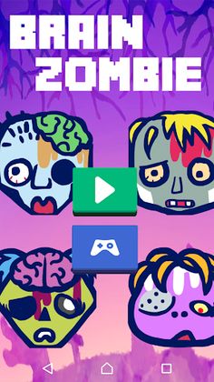 Brain Zombie - Screenshot 1