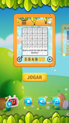 Jogo Bíblico perguntas e respo - Screenshot 1