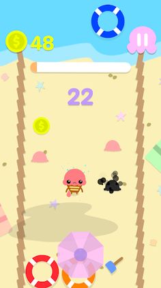 Icecream Struggle - Screenshot 3