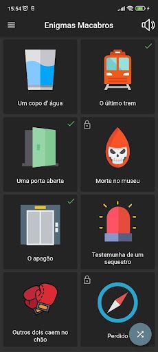 Enigmas Macabros 2.0 - Screenshot 1