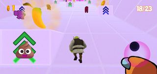 Squid Hill Game: Runner Royale - Screenshot 3