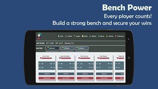 Idle Soccer Manager - Screenshot 2