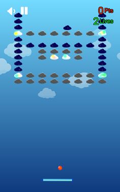 Cloud Ball - Screenshot 1