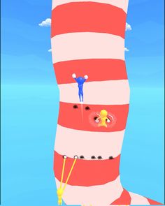 Stretchy Climb - Screenshot 2