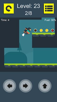 JetMan - Jetpack - Screenshot 4