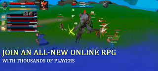 Dark Anarchy Online Action RPG - Screenshot 1