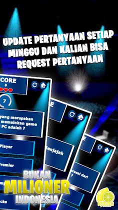 Bukan Quiz Milioner Indonesia - Screenshot 4