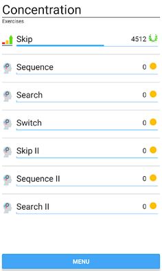 BrainExer 2 - Screenshot 3
