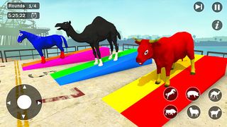 GT Animal 3D: Racing Challenge - Screenshot 1
