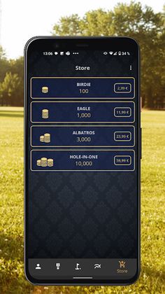 Player Amateur Golf Tour - Screenshot 4
