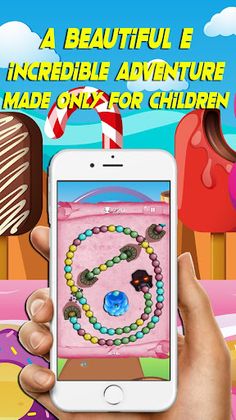 Zumbla Game Candy Splash - Screenshot 4
