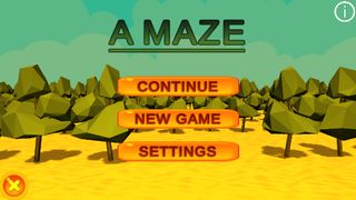 Gipisa A Maze - maze simulator - Screenshot 1