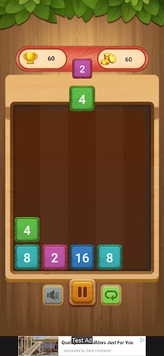 Merge Block Deluxe - Screenshot 3