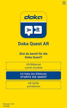 Doka Quest AR - Screenshot 4